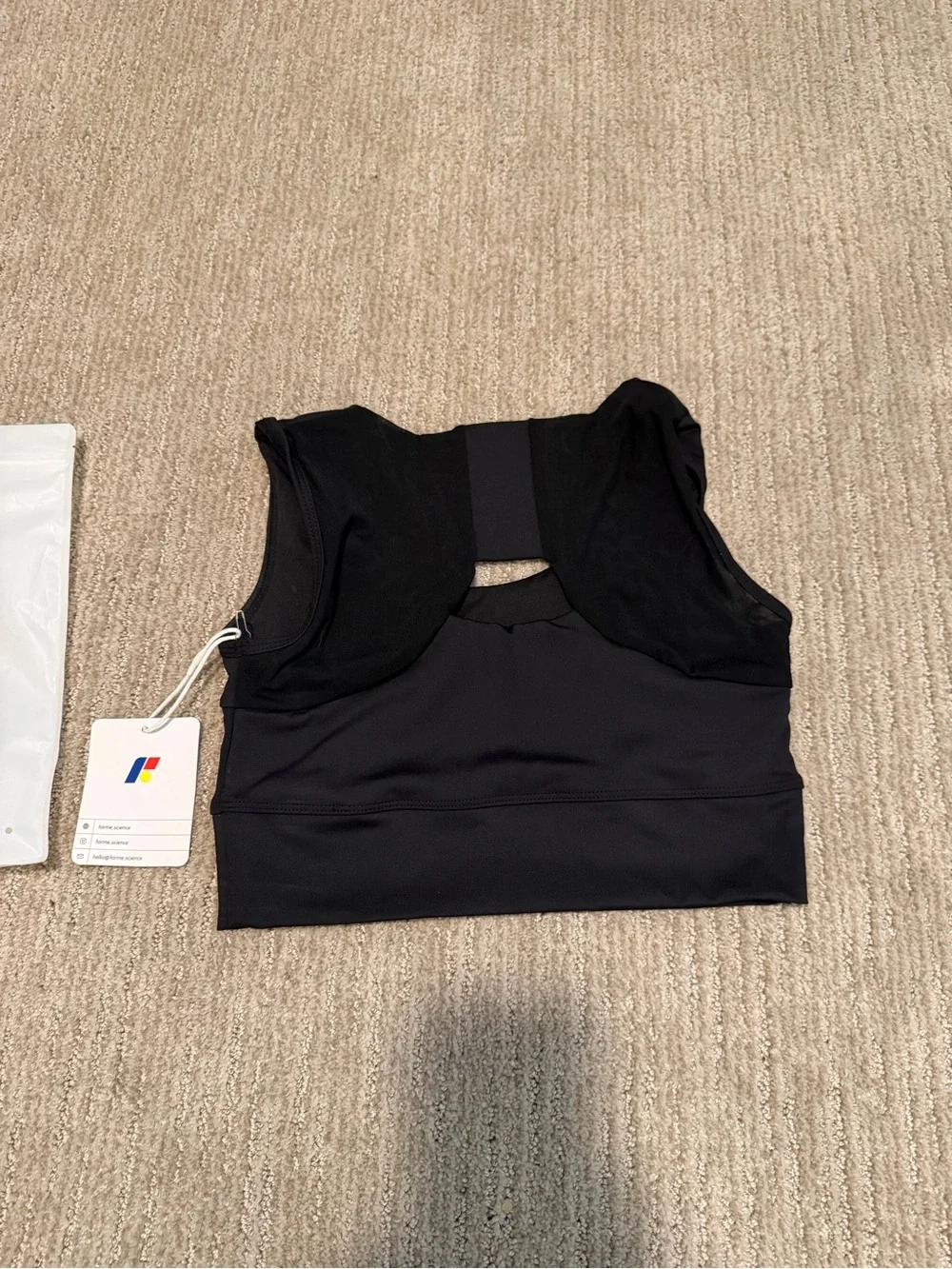NWT Forme Power Bra - Picture 5 of 6